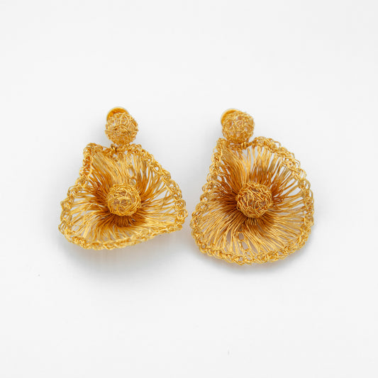 Aretes Buttercup