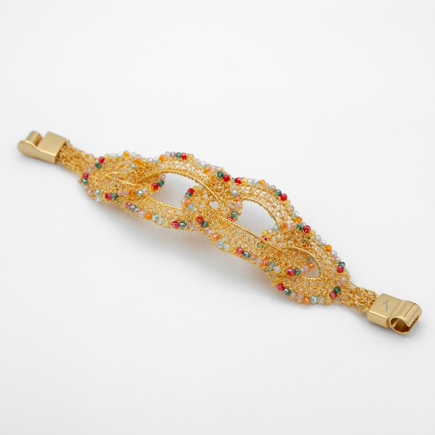 Pulsera Gold Blossom