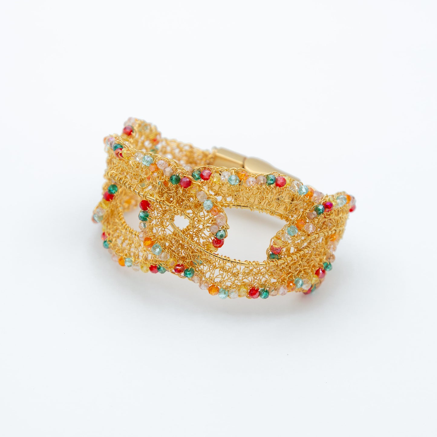 Pulsera Gold Blossom
