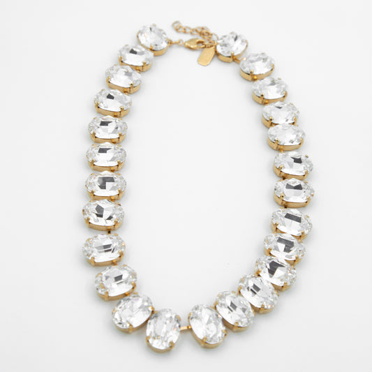 Collar Crystal Clear