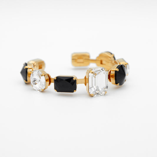 Pulsera Cristales Statement