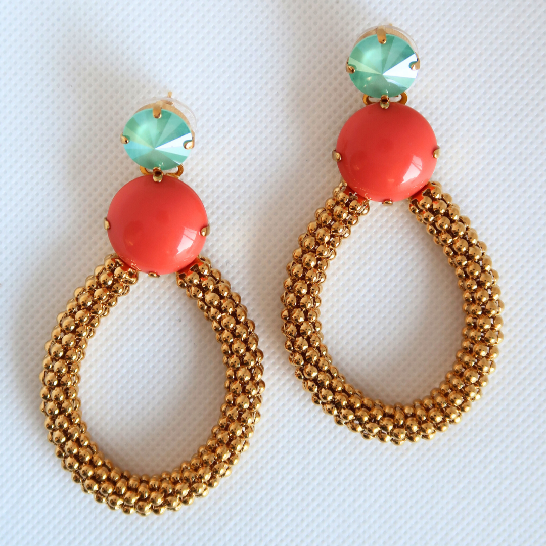 Aretes Irina