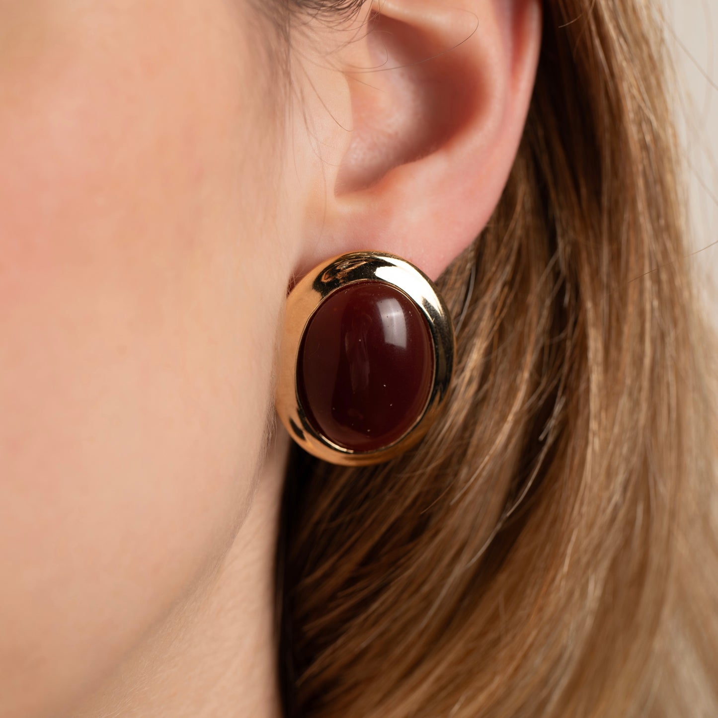 Aretes Kora Tinto