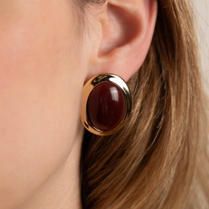 Aretes Kora Tinto