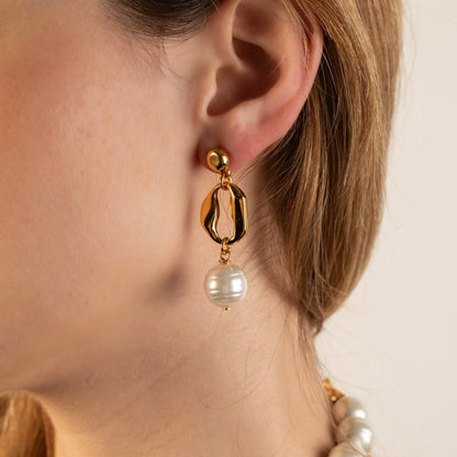 Aretes Coco