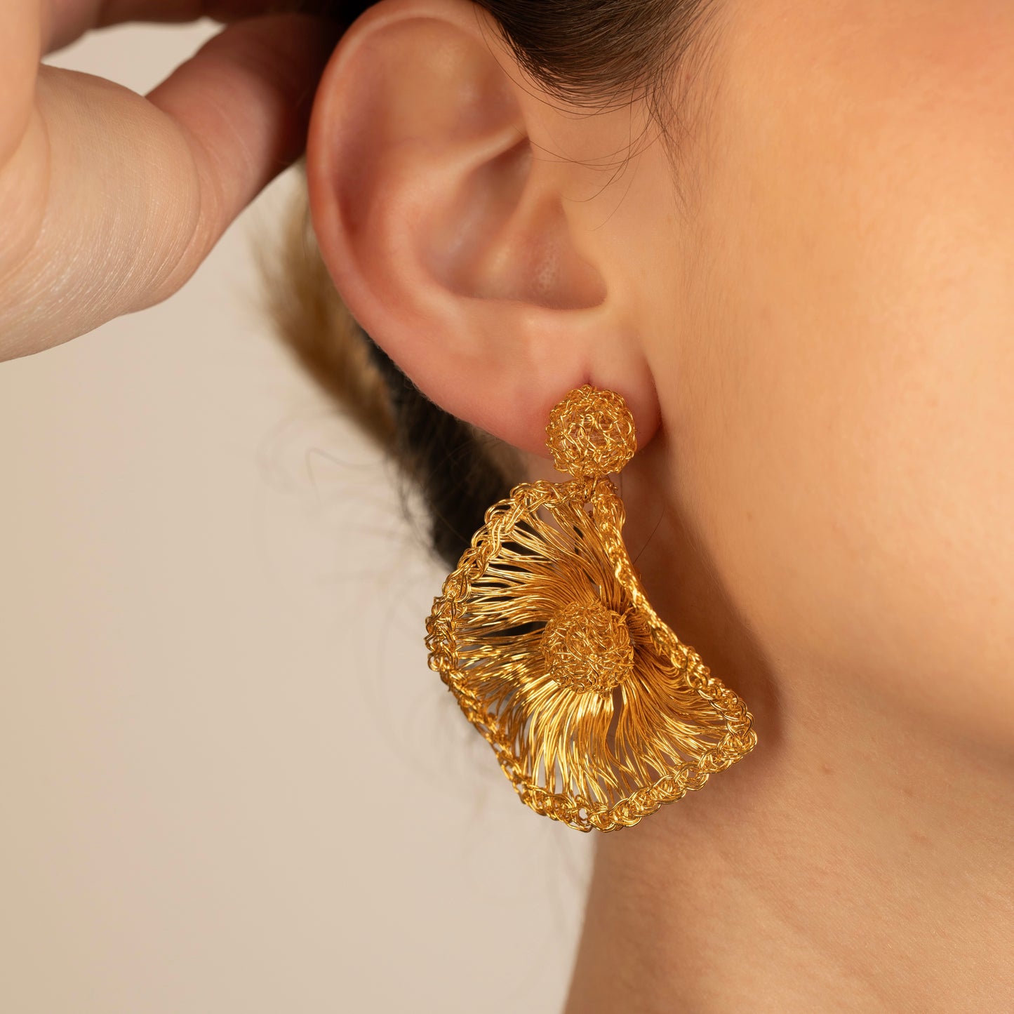 Aretes Buttercup