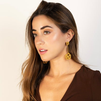Aretes Artemis