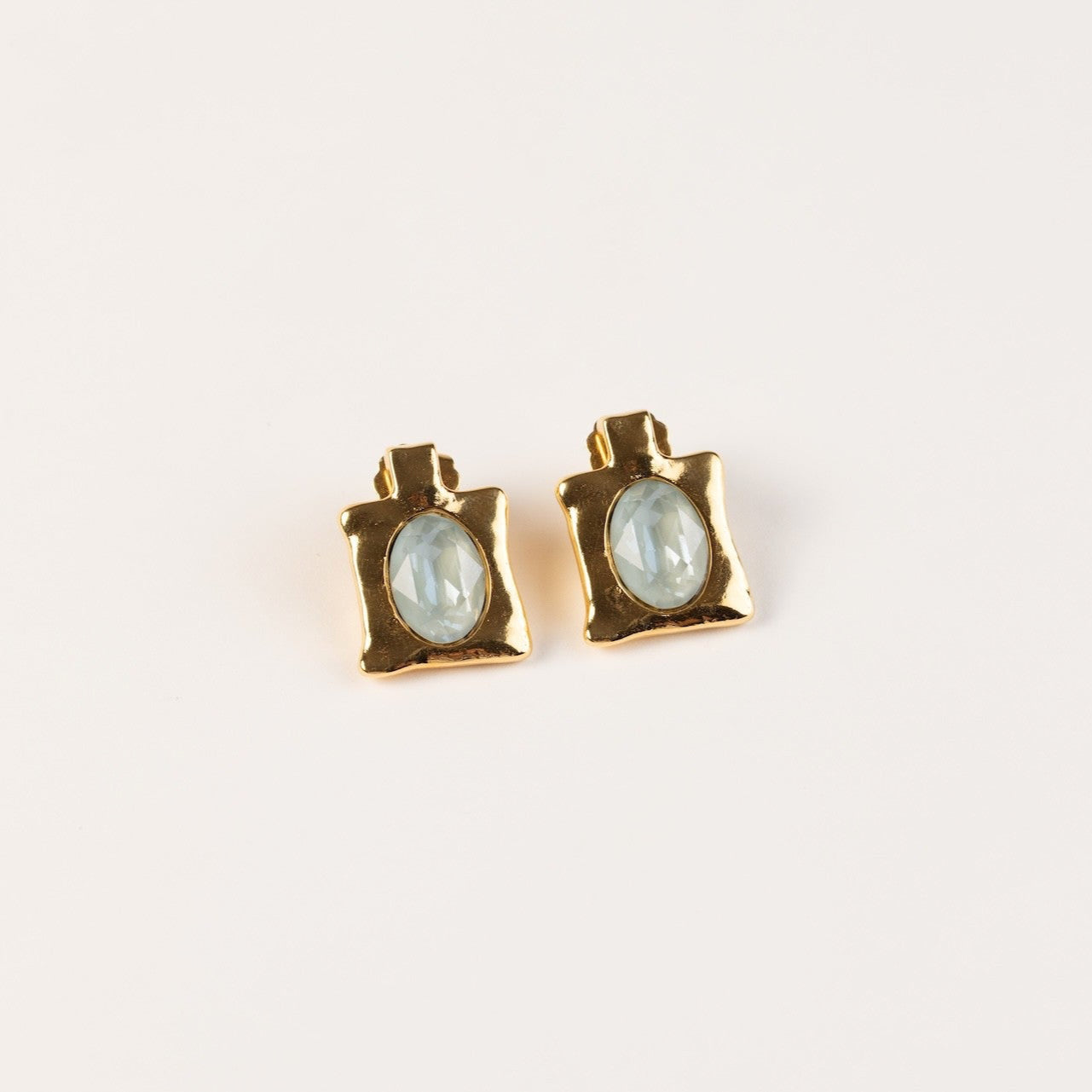 Aretes Silky Turquesa