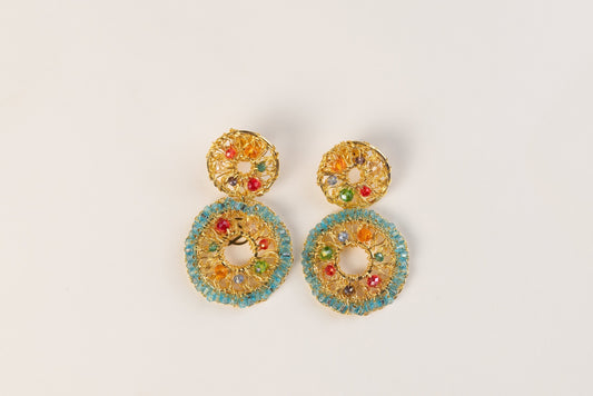 Aretes Moira